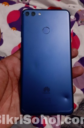 Huawei y9 2018